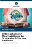 Untersuchung der Manifestationen der Schule des Kritischen Realismus