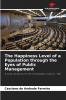 The Happiness Level of a Population through the Eyes of Public Management