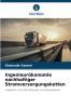 Ingenieurökonomie nachhaltiger Stromversorgungsketten
