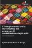 L'insegnamento della matematica nel processo di modellazione degli abiti