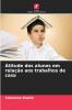 Atitude dos alunos em relação aos trabalhos de casa