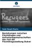 Beziehungen zwischen Flüchtlingen und Aufnahmegemeinschaften Der Fall der Flüchtlingssiedlung Dukwi