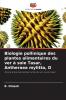 Biologie pollinique des plantes alimentaires du ver à soie Tasar Antheraea mylitta D