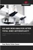 IL6 AND IRON ANALYSIS AFTER TOTAL KNEE ARTHROPLASTY