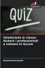 Valutazione in classe