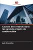 Causes des retards dans les grands projets de construction
