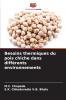 Besoins thermiques du pois chiche dans différents environnements
