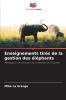 Enseignements tirés de la gestion des éléphants