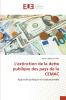L'extinction de la dette publique des pays de la CEMAC