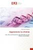 Apprenons la chimie