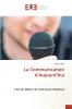 La Communication d'Aujourd'hui