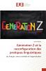Génération Z et la reconfiguration des pratiques linguistiques