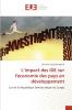L'impact des IDE sur l'économie des pays en développement