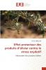 Effet protecteur des produits d'olivier contre le stress oxydatif