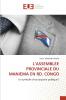 L'ASSEMBLEE PROVINCIALE DU MANIEMA EN RD. CONGO