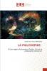LA PHILOSOPHIE
