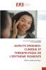 ASPECTS EPIDEMIO-CLINIQUE ET THERAPEUTIQUE DE L'ERYTHEME PIGMENTE