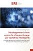 Développement d'une approche d'apprentissage par systèmes intelligents