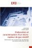Elaboration et caractérisation d'un micro-capteur de gaz résistif