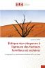 Éthique éco-citoyenne à l'épreuve des facteurs familiaux et scolaires