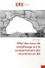 Effet des murs de remplissage sur le comportement des structures en BA
