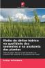 Efeito do défice hídrico na qualidade das sementes e na anatomia das plantas