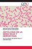 ANTOLOGIA DE LA SERIE ROJA Y HEMOSTASIA