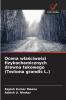 Ocena właściwości fizykochemicznych drewna tekowego (Tectona grandis L.)