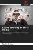 Active sourcing in social media