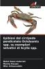 Epibiosi del cirripede pendicolato Octolasmis spp. su esemplari selvatici di Scylla spp.