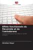 Effets fonctionnels du flécaïnide et de l'amiodarone