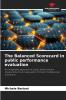 The Balanced Scorecard in public performance evaluation