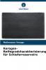 Kerogen-Reifegradcharakterisierung für Schieferreservoirs