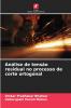 Análise de tensão residual no processo de corte ortogonal