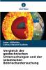 Vergleich der geotechnischen Untersuchungen und der seismischen Bohrlochuntersuchung
