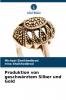 Produktion von geschwärztem Silber und Gold
