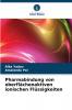 Pharmabindung von oberflächenaktiven ionischen Flüssigkeiten