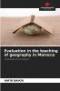 Evaluation in the teaching of geography in Morocco