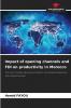 Impact of opening channels and FDI on productivity in Morocco