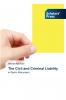 The Civil and Criminal Liability