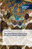 The Art of Persian Poetry and Prose