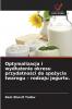 Optymalizacja i wydłużenie okresu przydatności do spożycia twarogu - rodzaju jogurtu.