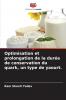 Optimisation et prolongation de la durée de conservation du quark un type de yaourt.