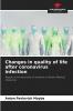 Changes in quality of life after coronavirus infection