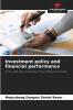 Investment policy and financial performance