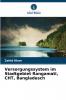 Versorgungssystem im Stadtgebiet Rangamati CHT Bangladesch