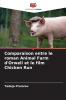 Comparaison entre le roman Animal Farm d'Orwell et le film Chicken Run