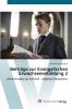 Beiträge zur Evangelischen Erwachsenenbildung 2