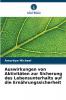 Auswirkungen von Aktivitäten zur Sicherung des Lebensunterhalts auf die Ernährungssicherheit