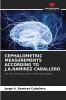 CEPHALOMETRIC MEASUREMENTS ACCORDING TO J.A.RAMIREZ CABALLERO